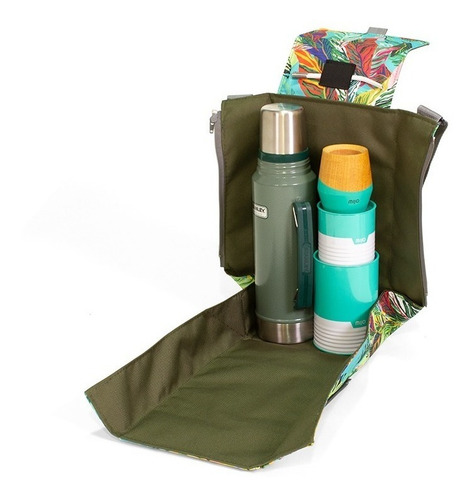 Bolso Matero Chilly - Modelo Botánica