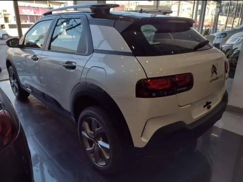 Imagen 4 de 17 de Nuevo Citroën C4 Cactus Feel Pack Plus Manual 2022