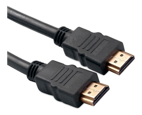 Imagen 6 de 7 de Cable Hdmi - 10 Metros - Full Hd 1.4 Tv Monitor
