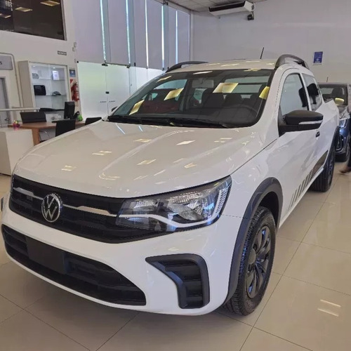 Volkswagen Saveiro 1.6 Msi Comfortline Cd