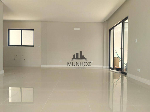 Imagem 19 de 30 de Sobrado Com 3 Dormitórios À Venda, 129 M² Por R$ 760.000,00 - Jardim Das Américas - Curitiba/pr - So0675