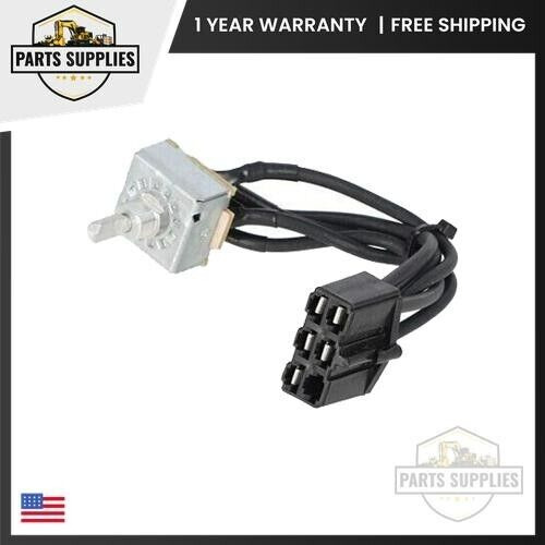 92100c2 3 Speed Blower Switch New Holland Case Ih 392630 Ccj
