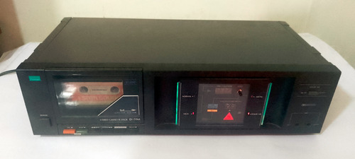 Deck Reproductor De Casette Sansui D59m (Usado)