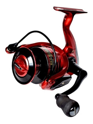 Reel Frontal  Albatros Red Bull 7000 8 Rul.