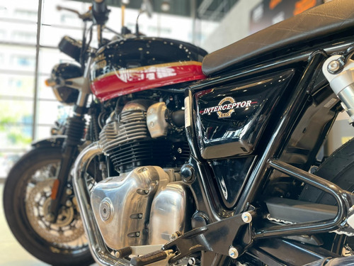 Imagen 13 de 25 de Royal Enfield Interceptor 650 0km 2023