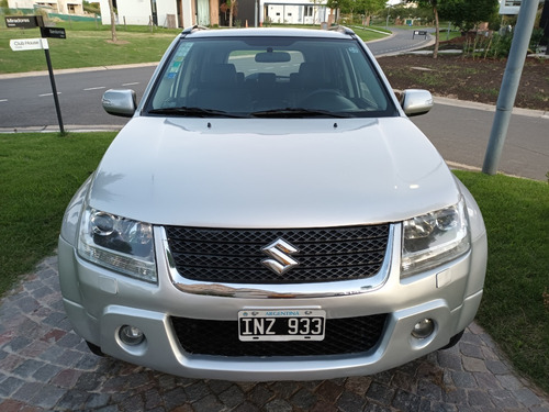 Imagen 3 de 24 de Camioneta Suzuki Grand Vitara Jiii, 4x4, 2010, Motor 2.4