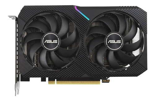 Placa De Video Asus Dual Geforce Rtx3060 12gb Ddr6 Hdmi/dp