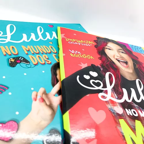  Luluca No mundo da moda (Em Portugues do Brasil):  9786555662191: Luluca: Libros