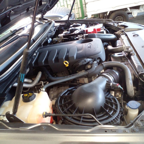 Ford Ranger 3.2 Fx4 Cab. Dupla 4X4 Aut. 4P