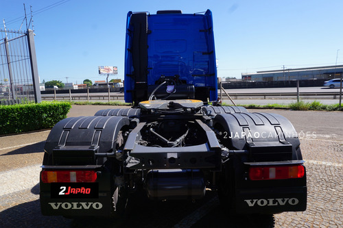 Volvo Fh 540 Globetrotter 6x4 2024 *ref. 7h01*