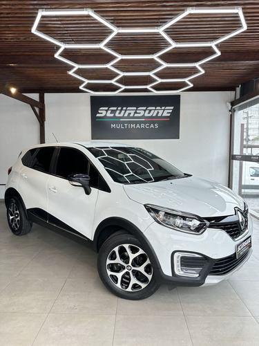 Renault Captur CAPTUR Intense 1.6 16V Flex 5p Aut.