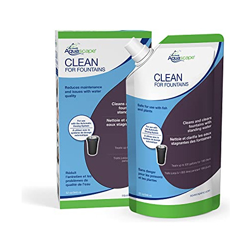 De Agua Clean Fuentes, 32 Oz / 946 Ml | 96037