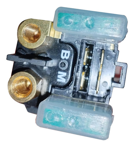 2 Paquete De 2-4 Relés De Solenoide De Arranque De 2 Piezas