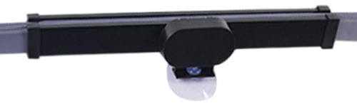 Para-sol Do Vidro Traseiro Retrátil Automático De 46 Cm