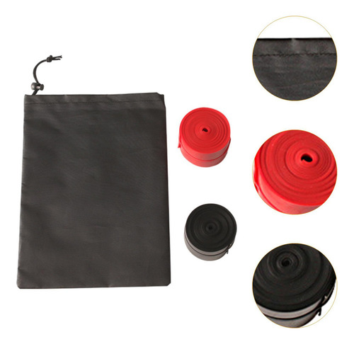 / 2025 2pcs Floss Bands Para Compressão Muscular Faixas