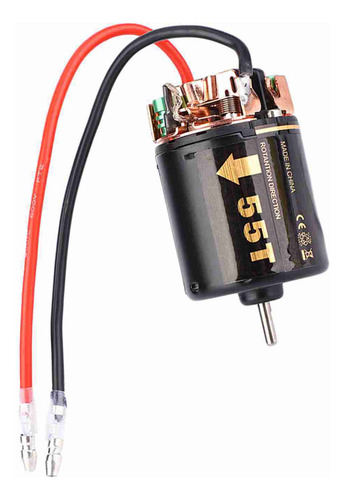 . Motor Sem Escovas Big Trucks Modelo 55t Carro Rc Universal