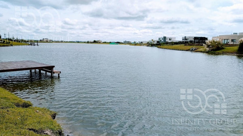 Imagen 13 de 17 de Lote Al Lago 1240m2 / Área 6 - San Sebastián