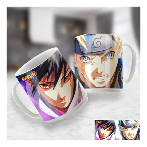 Taza Apilable Naruto Bg Cuo