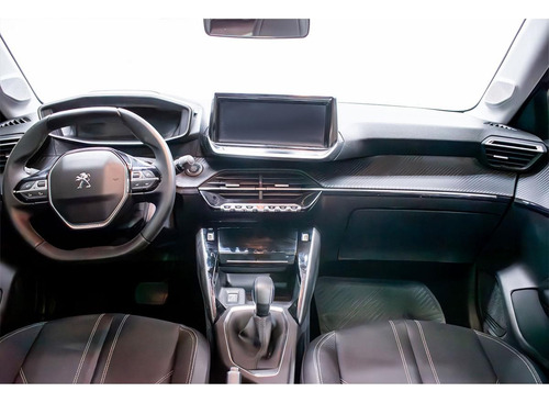 Peugeot 208 1.6 Feline Tiptronic