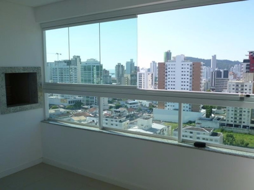 Ótimo Apto Com 2 Suítes No Centro De Itajai - A2317 - 4439533