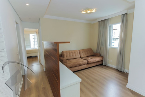 Imagem 15 de 15 de 06299 - Apartamento 2 Dorms. (1 Suíte), Vila Nova Conceicao - São Paulo/sp - 6299