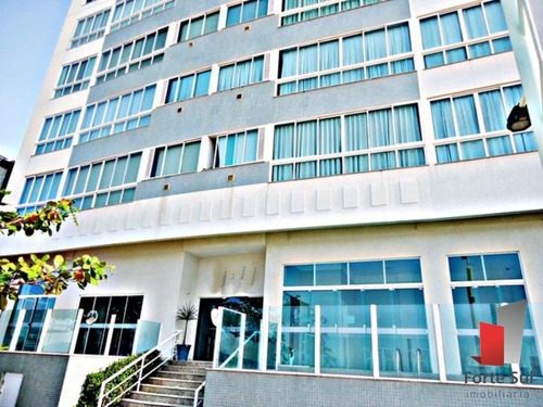 Imagem 3 de 30 de Excelente Apartamento Com Vista Para O Mar!!! - Av099 - 3295767