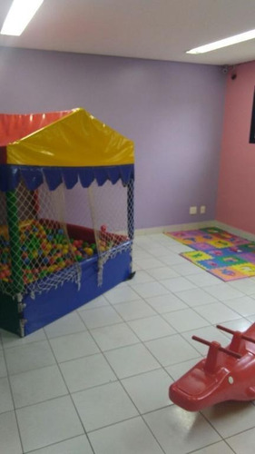 Imagem 11 de 22 de Apartamento Residencial À Venda, Alto Da Mooca, São Paulo. - Ap4097