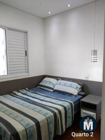 Imagem 9 de 15 de Apto À Venda 3 Dorms, Suíte, Terraço C/ Churrasqueira, 1 Vaga - Osasco - Lm338