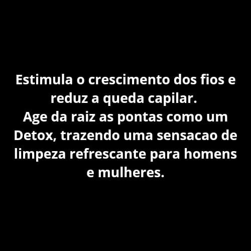 Shampoo + Minoxwax 8% Crescimento Barba Cabelo 200ml Rednek