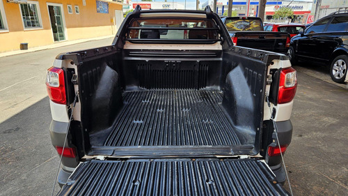 Fiat Strada Working Plus