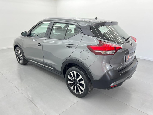 Nissan Kicks Sv Cvt