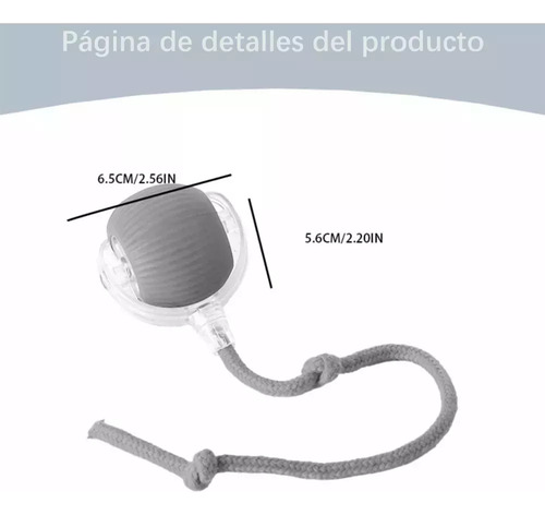 Divertido Juguete Lanzapelotas Automático Pet