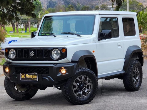 Suzuki Jimny Glx 4x4 1.5l 2020