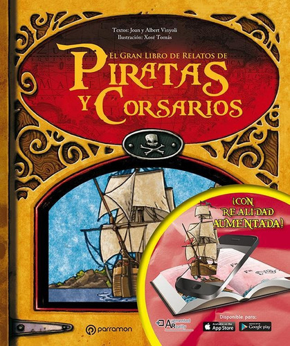 El Gran Libro De Relatos De Piratas Y Corsarios - Ar