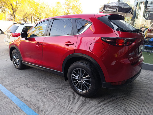 Mazda CX-5 2.0 L I Sport At