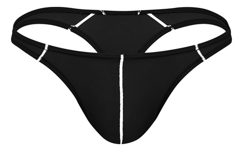 Ropa Interior Cómoda Para Hombre, Espalda Vacía, A La Moda,
