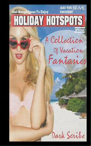 Holiday Hotspots, De Sadiablo, Genevieve. Editorial Createspace, Tapa Blanda En Inglés