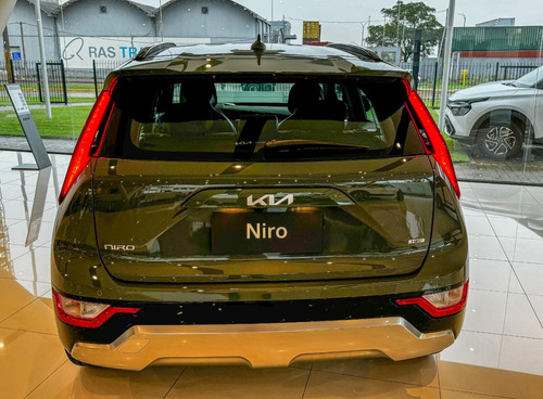 Kia Niro HYBRID EX PLUS
