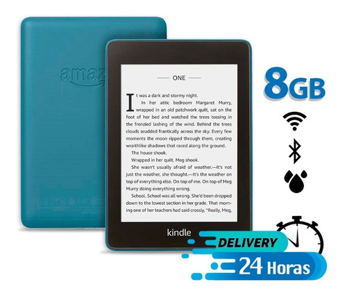 Amazon Kindle Paperwhite 10 Gen 8 Gb E-book - Masplay