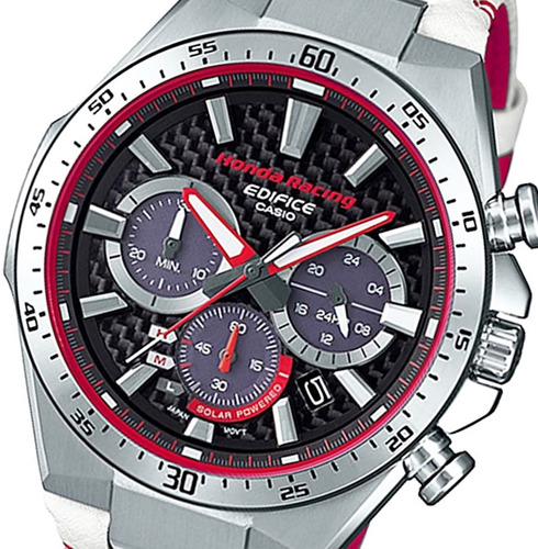 Reloj Hombre Casio Edifice Cod: Eqs-800hr-1a Honda Racing!