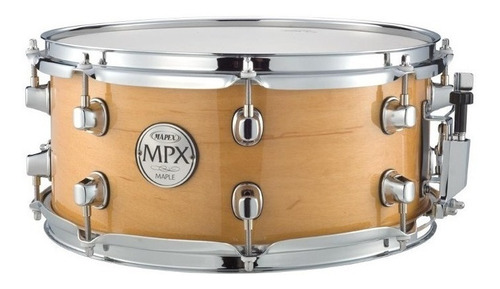 Redoblante Mapex Maple 13x6 De 8 Torres Mpml3600cnl Nuevo