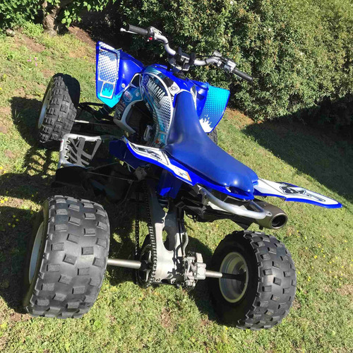 Imagen 13 de 15 de Yamaha Yfz 450r Modelo 2011