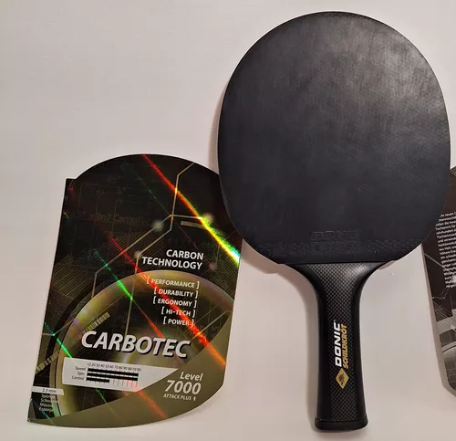 Pala Ping Pong Donic Carbotec 7000