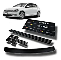 Comprar Protector Cubre Zócalos Golf Mk7 Carbono Accesorio