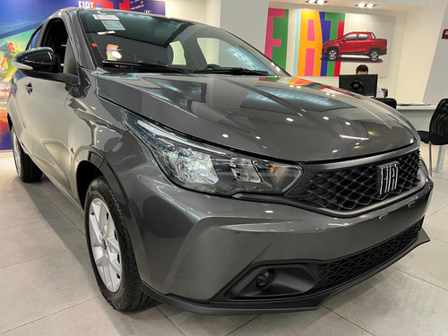 Fiat Argo 1.3 Drive Gse