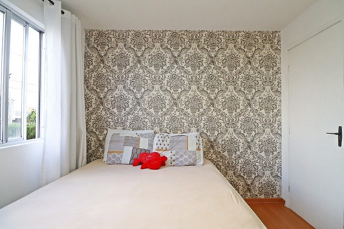 Apartamento A Venda No Bairro Lindóia Em Curitiba - Pr. - 229-1