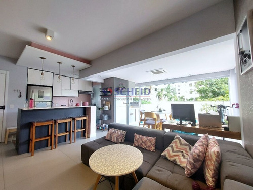 Imagem 2 de 15 de Apartamento Garden A Venda Na Vila Mascote - Mc9944