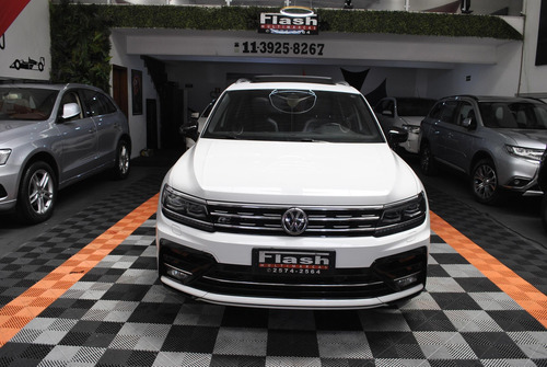 Volkswagen Tiguan ALLSPAC R-LINE 350 TSI 2.0 4X4