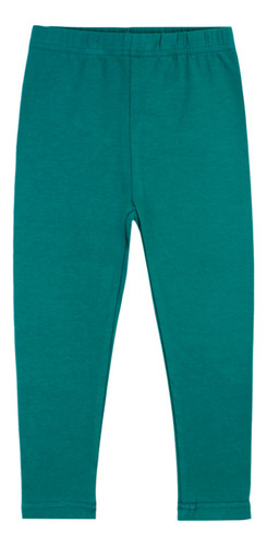 Leggins Day To Day Verde Bebés