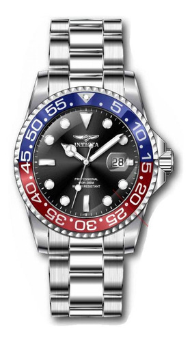 Imagen 2 de 4 de Reloj Invicta Acero Inoxidable Hombres